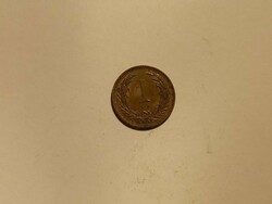 1900-As 1 penny xf+