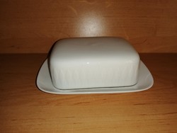 Thomas porcelain butter dish (30/d)