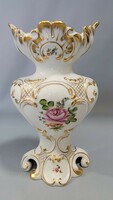 Herendi rózsa mintás Barokk váza