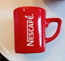 Nescafé small coffee mug 6.5X7cm