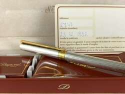 St dupont fountain pen from 1982