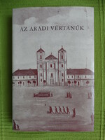 Az aradi vértanúk I-II - Szerkesztő:Katona Tamás