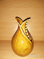 Marked ceramic vase 13.5 cm (19 / d)