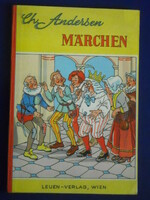 C.Andersen:Märchen /Mesék/