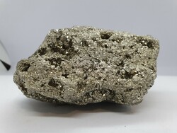 Pirit ásvány tömb