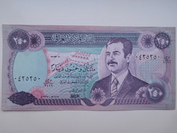 Irak 250 dinár 1994 UNC