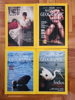 National Geographic angolul (4 db)