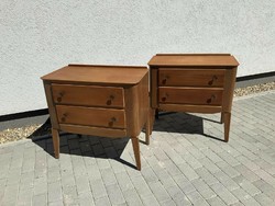 Harris Lebus sideboard éjjeliszekrény retro tálaló