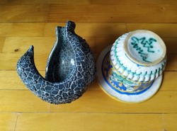 Rare Gorka Geza ceramics