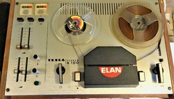 Reel tape recorder tesla b-100 stereo /collector's item/