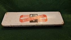 Régi Koh-i-noor fém doboz, ceruzás pléh doboz (M3740)