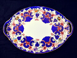 Altwasser porcelain tray with beautiful gilded decor