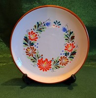 Ceramic wall plate 4 (m3687)