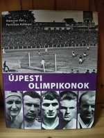 Sports lexicon of Újpest Olympians is brand new