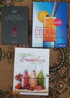 Cocktail books in German in one
