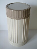 Vintage svéd Skaraplast termosz