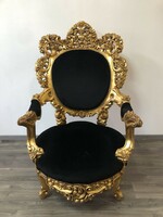 Golden Great Throne