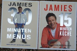 Jamie's 15 - Minute Meals  30 -Minute Meals Jamie Oliver Jamie's - egyben!