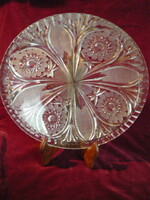 Crystal serving, centerpiece bowl 2106 01