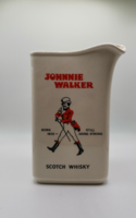 Johnnie Walker porcelán tartó
