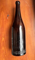 Nagykőrösi beer bottle