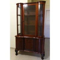 Glass cabinet / serving cabinet / showcase