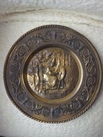 Jenny jones copper wall plate