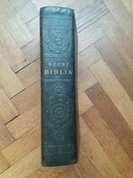 Bequest of Charles Gáspár Bible from 1910