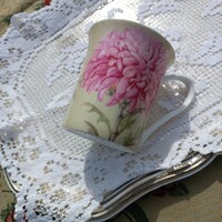 Floral - English Mug -