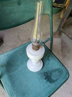 Asztali petroleum lámpa