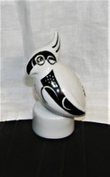 Art Deco Papagáj - Bayreuth Sophienthal porcelán