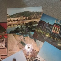 Colorvox sound record (postcard) 7 pieces!