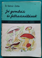 'Dr. Zoltán Kalmár: good mushrooms and their use > flora > mushrooms in nature >