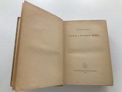 Eötvös Károly: Utazás a Balaton körül, 1957-es kiadás