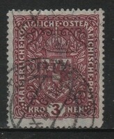 Austria 1844 mi 201 i €1.50