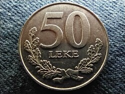 Albánia Genthios király 50 lek 2000 (id64920)