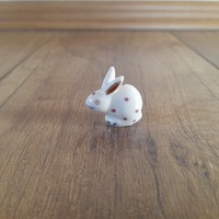 Antique Herend mini bunny