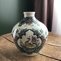 Old Villeroy & Boch porcelain vase