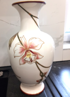 Zsolnay spring vase