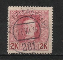 Ausztria 1839 Mi Tábori posta 69 A         1,50 Euró
