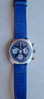 Valjoux 7736 RITKA 3 KÖRÖS MEISTER ANKER CHRONOGRAPH!!