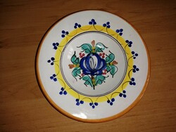 Habán ceramic wall plate - diam. 15.5 cm (n)
