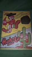 1986. Pajtás - hahata 23. Number humorous cult children's pocket book according to the pictures