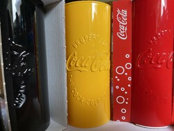 Vadi új, eredeti (mekis) Coca-Cola üvegpoharak