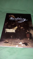 1983.Lajos Végvári: mihály munkácsy munkácsy 1844-1900 picture artist album according to the pictures corvina