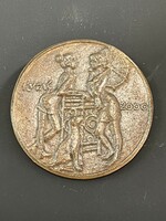 Kutas Laszlo bronze medal