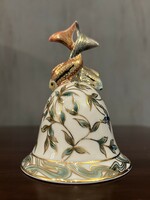 Zsolnay limited edition fish bell