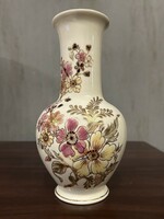 Zsolnay flower vase