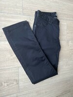 Calvin Klein sötétkék fiú/férfi nadrág 30/34 ballagásra, iskolai ünnepélyre