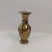 Antik réz  váza